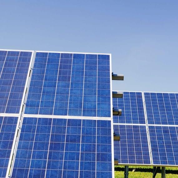 Local solar power generation and storage technologies